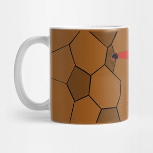 Fourarms strength Mug